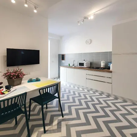 Appartamento La Casa di Mina Monte di Procida Esterno foto
