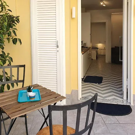 Appartamento La Casa di Mina Monte di Procida Esterno foto