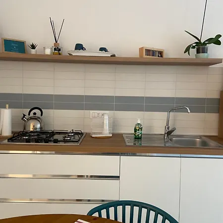 Appartamento La Casa di Mina Monte di Procida Esterno foto