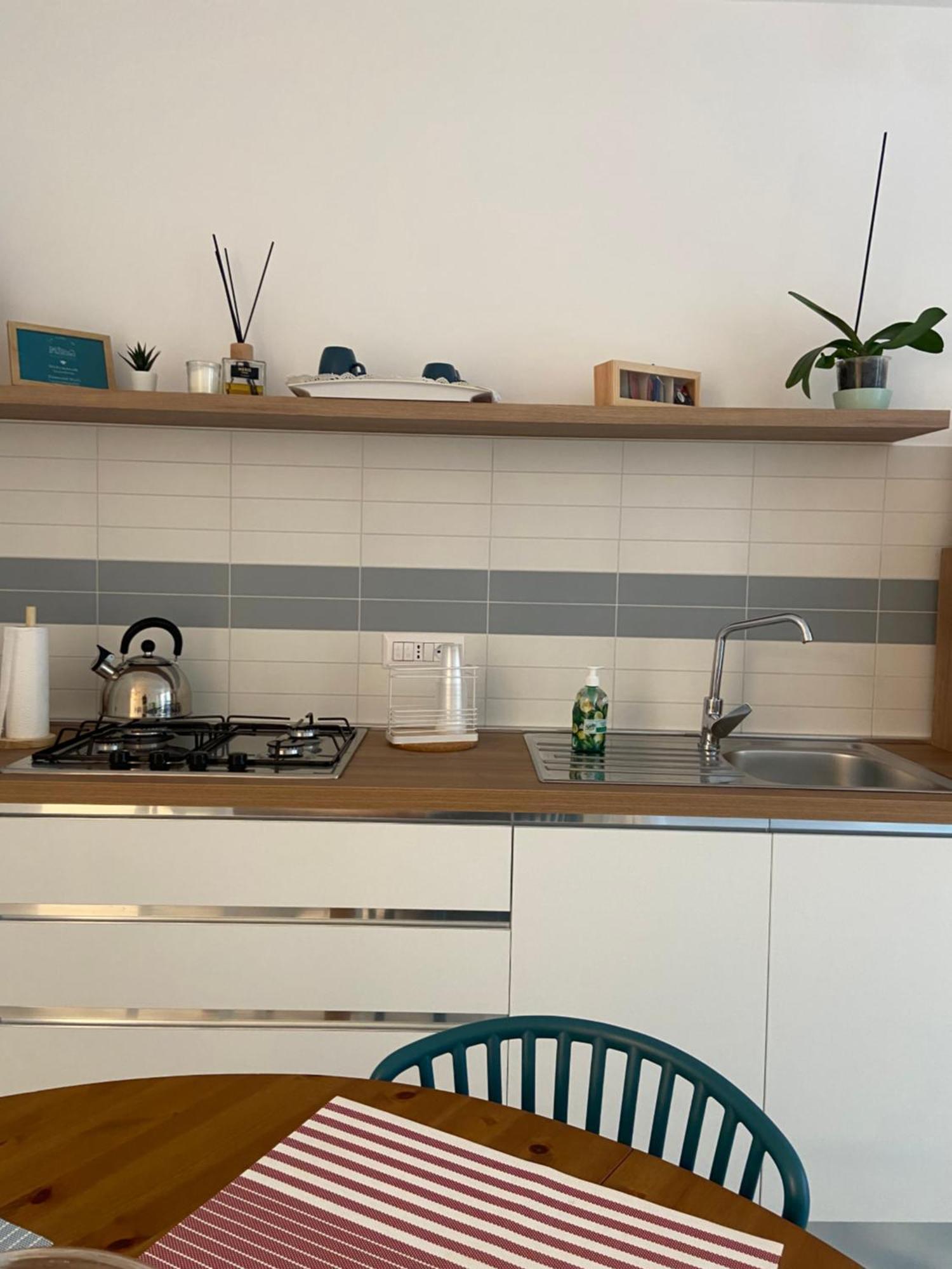 La Casa Di Mina Apartment *